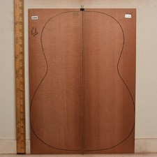 #0388 Old Growth Redwood Soundboard Top Acous...