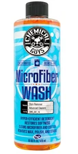 Chemical Guys Microfiber Cleaning Cloth and Car Wash Towel Detergent - Concentra