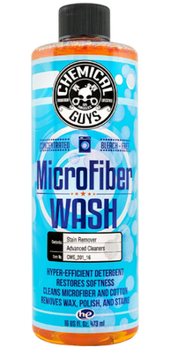 #ad Chemical Guys Microfiber Cleaning Cloth and Car Wash Towel Detergent Concentra $15.50