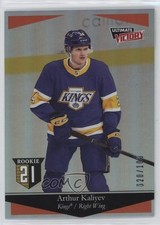 2020 Extended Series Ultimate Victory Rookies Silver 20/100 Arthur Kaliyev 08jr