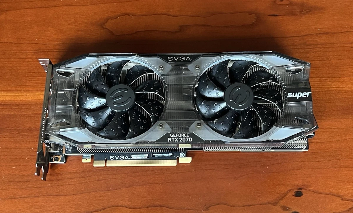 NVIDIA GeForce RTX 2070 NVIDIA Computer Graphics Cards for sale - eBay