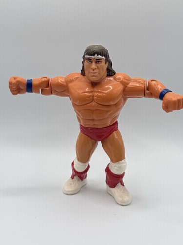 **Hasbro WWF Texas Tornado Kerry Von Erich Series ...