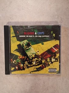 Bloods and Crips CD | eBay