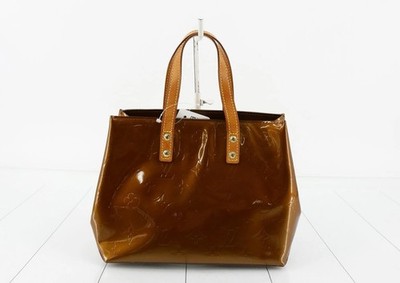 Louis Vuitton Reade PM (Mini Tote) - Authenticata Entrupy 