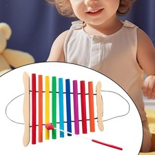 Xylophone for Kids Wooden Educational Learning Toys for Preschool Boys Girls