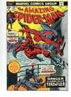 AMAZING SPIDER-MAN #134 (1974) - GRADE 5.0 - MARVEL 1ST APPEARANCE TARANTULA