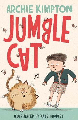 Кот-переросток Арчи Кимптон (в мягкой обложке) (ИМПОРТ ИЗ Великобритании)