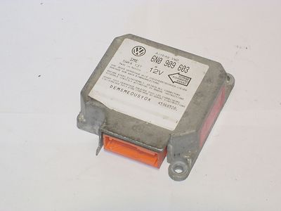 Airbagsteuergerät VW T4 Caravelle Multivan Bus Transporter 6N0909603AR 5WK4137