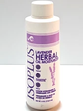 Isoplus - Lavender Herbal Oil Moisturizer - 4 oz