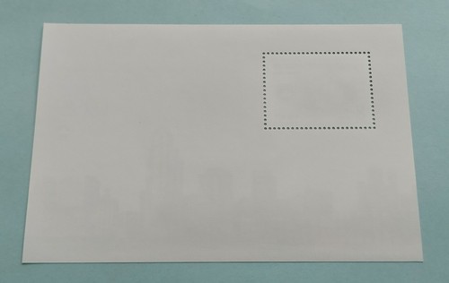 1999 China Macau Special Administrative Region S/S Stamp 中国澳门特別行政區成立(小型张新票) - Picture 2 of 2