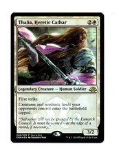 MTG - Thalia, Heretic Cathar - Eldritch Moon ...