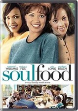 Soul Food - DVD - VERY GOOD