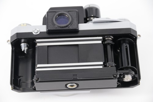 Nikon F Photomic T corpo cromato - Imagen 6 de 6
