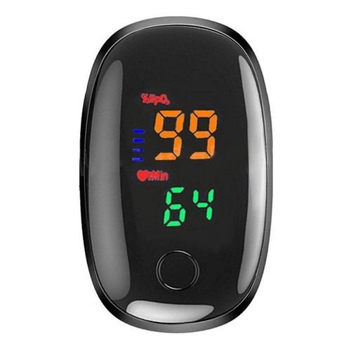 Saturation Fingertip Pulse Monitor Oximeter Blood Oxygen Pulse Monitor - Picture 12 of 13
