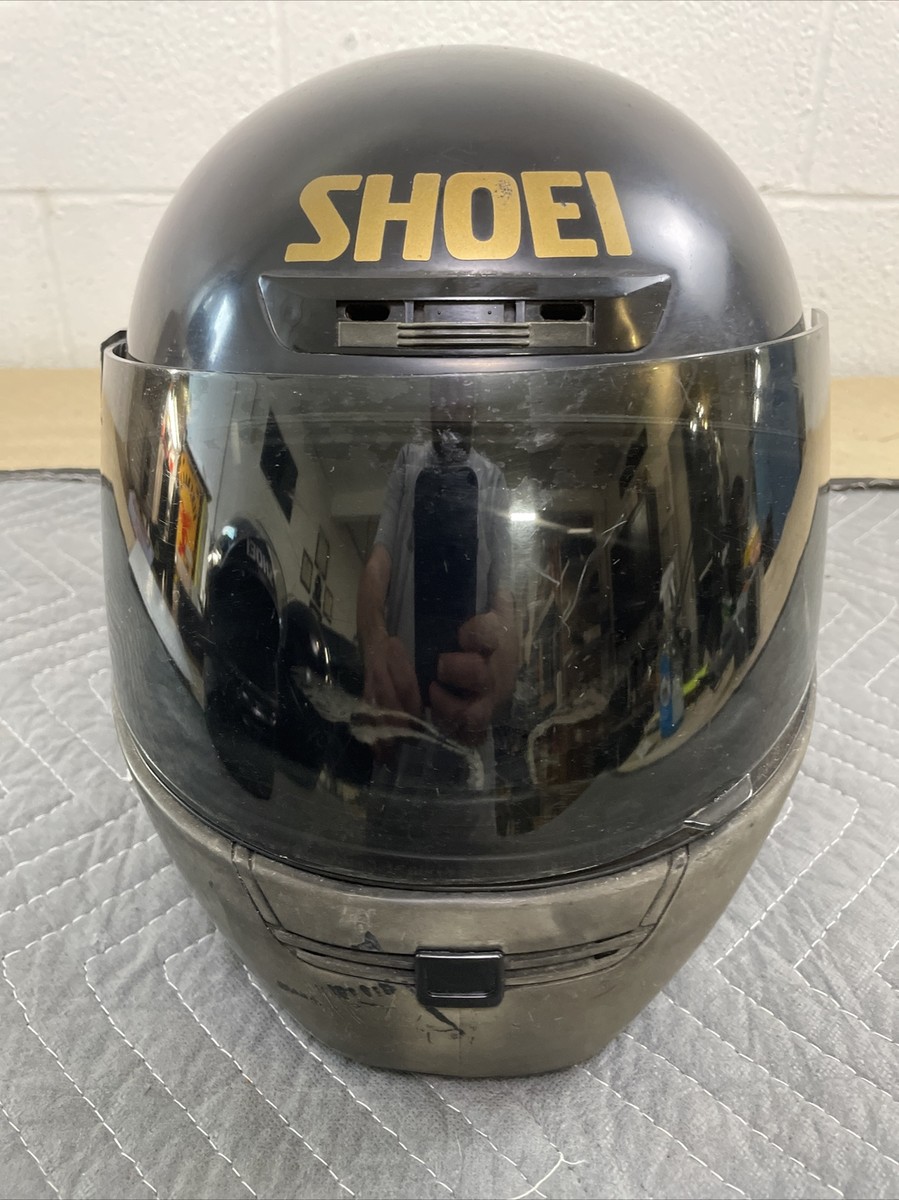 Genuine SHOEI *TF-70 Full Face Helmet With C-10 Fiberglass