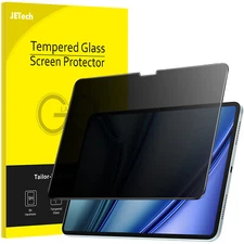Privacy Screen Protector for iPad Air 11/13-Inch M3 M2 / Pro 11/13-Inch M5 M4
