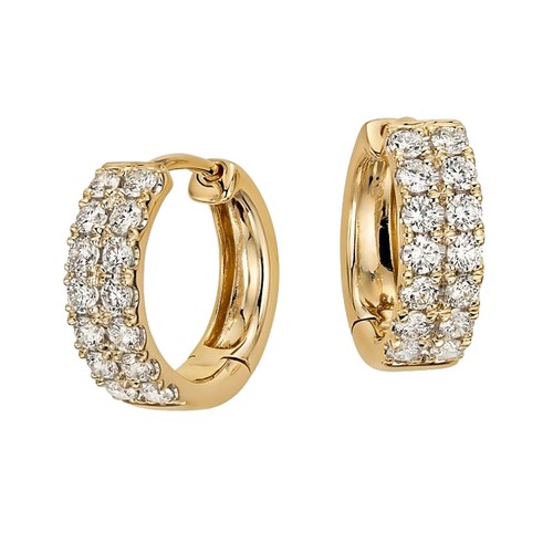 ◆STONEHENgE◆ Silver Earrings SA25B42T StoneHenge Silver Earrings SC1571 Silver 925 Cubic Zirconia