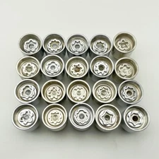 Anti-theft Wheel Lock Lug Nut Key Socket Set Remover Tool Kit for AUDI A3-5 Q3-7