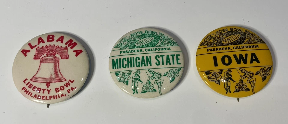 30 prendedores/botones de campeonato MLB y NFC de colección Medias Rojas/Osos de Chicago Fútbol Foto 4 de 4