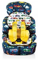 Cosatto Zoomi Grp 123 Anti Escape Car Seat (rev Up) Cosatto Zoomi Grp 123 Anti Escape Car Seat (rev Up)