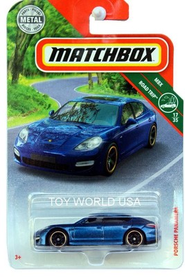 matchbox porsche panamera