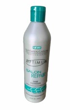 SoftSheen Carson Optimum Salon Repair Hair Cleanser 16.9 Fl Oz New