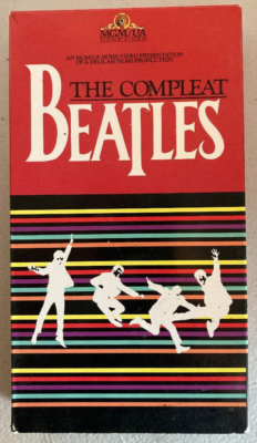 ミュージック Beatles The Compleat Beatles (VHS The Compleat Beatles VHS | eBay