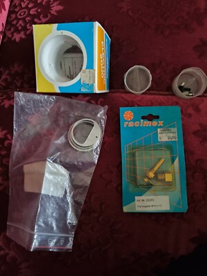 Zusatzarmatur Zubehör Racimex Oldtimer Youngtimer Sammler Kenner Schrauber
