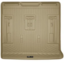 Husky Liners Tan Weatherbeater Cargo Mat for Escalade Tahoe Yukon 28253