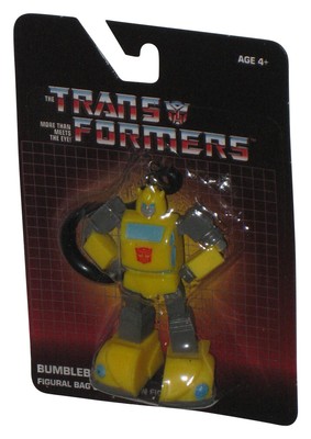 Transformers Biene (2021) Monogramm Figurale Tasche Clip 3-Inch Figur Keychain