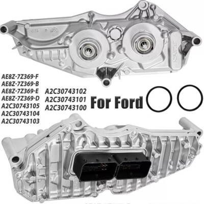 Programmed TCU TCM Transmission Control Module AE8Z-7Z369-F for