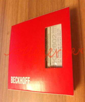 1PCS NEW BECKHOFF module KL2602