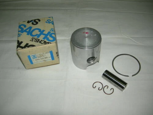 Motore e ricambi Sachs per moto