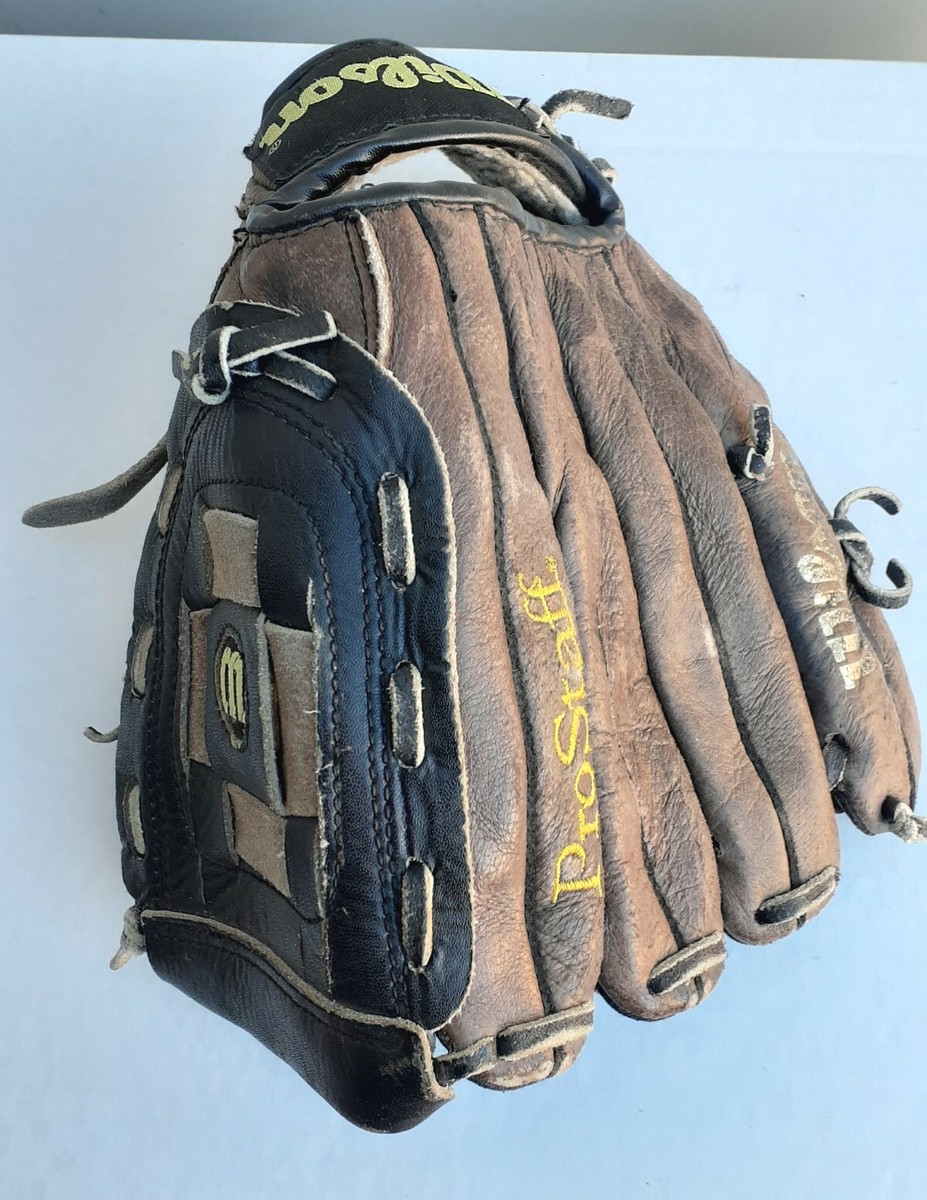 WILSON Pro Staff Gold PS1 A1804 Baseball Glove Right Hand Throw 10