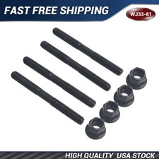 High-Strength Cylinder Head Stud Kit for Predator 212 196cc GX160 GX200 Engines