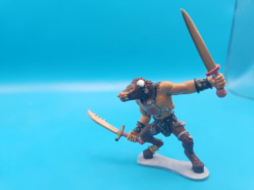 Vtg miniature grenadier minotaur satyr metal D&D game RPG DND FIGURE - Picture 6 of 12