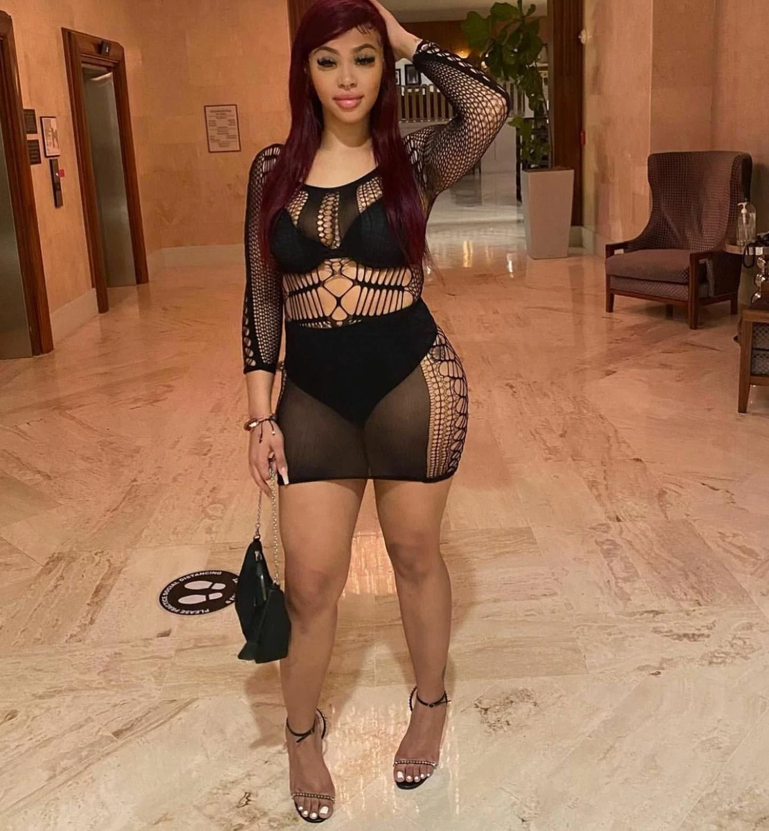Sexy clothes cheap on women
