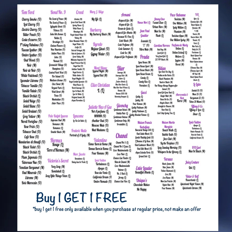 ACEITE DE FRAGANCIA VERSIÓN de PACO RABANNE✨LADY MILLION (L)✨10mL ROLL ON•COMPRA 1 OBTÉN 1 Foto 3 de 3