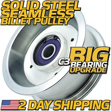 Idler Pulley 116-4666 Toro TimeCutter ZX GrandStand ProLine Z Master 1-413099