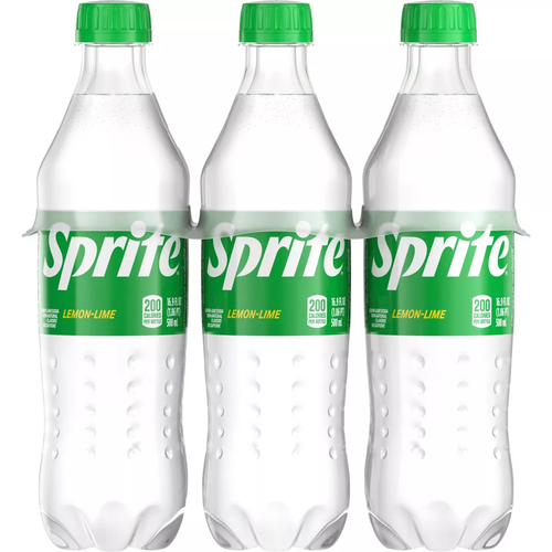Sprite Soda - 6Pk/16.9 Fl Oz Bottles - Picture 2 of 12