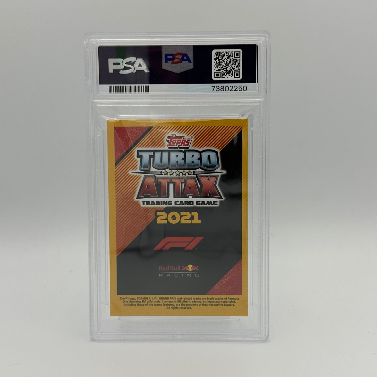 PSA 10 - MAX VERSTAPPEN #251 - 2021 Topps Turbo Attax F1 | eBay PSA 10 - MAX VERSTAPPEN #251 - 2021 Topps Turbo Attax F1 | eBay