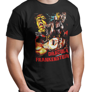 frankenstein tee shirt