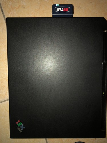 TINKPAD R40 13 P. DOTAZIONE COMPLETA IBM - Foto 7 di 11