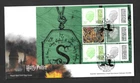 GB RM 2023 Harry Potter PSB Full Main Sheet  Glossop P/M FREEPOST