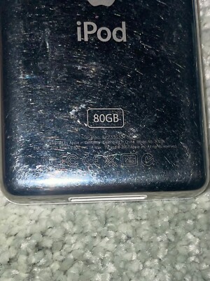 iPod classic80GB 2007年製 Apple iPod Classic 80GB Review - Trusted Reviews