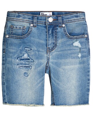 Epic Threads Toddler Boys Denim Shorts