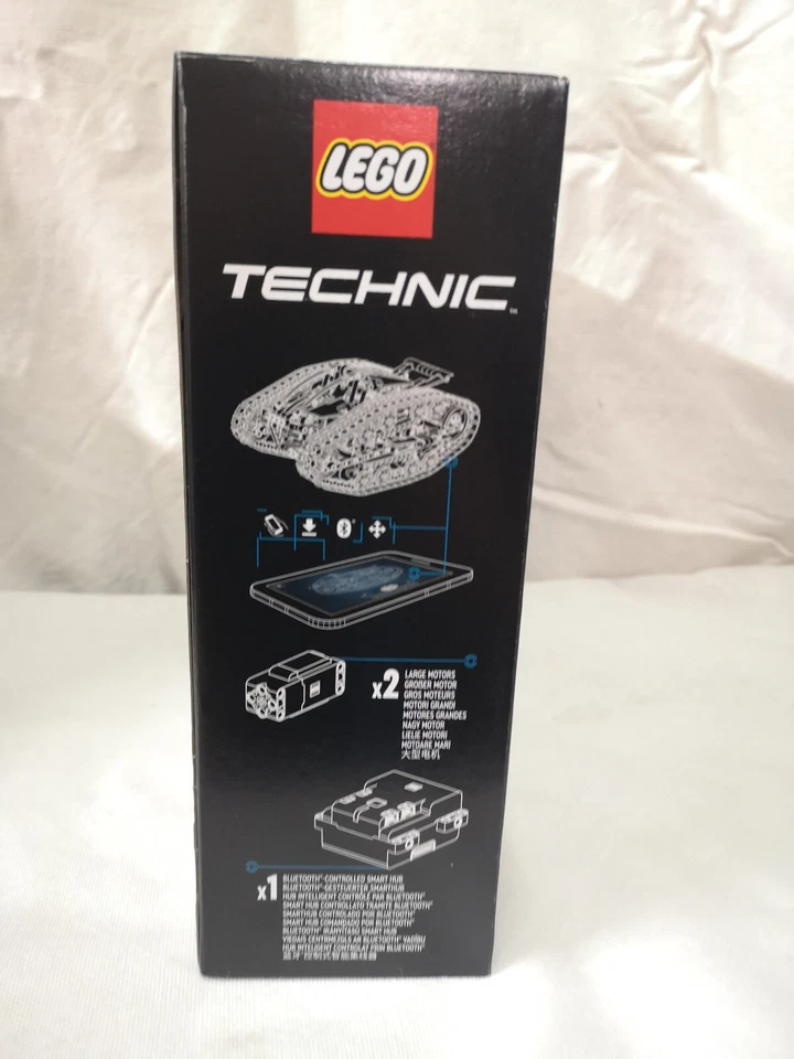 LEGO TECHNIC 42140 Le véhicule transformable télécommandé Neuf  scellée - Photo 4/4