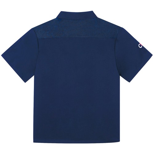 Mens Chef Restaurant Jacket Tops Uniform Utility Cooking Work Coat Kitchen - Picture 53 of 58