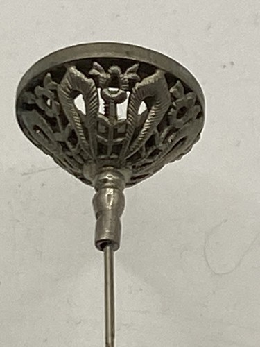 BEAUTIFUL VICTORIAN HAT PIN. (571) - 第 1/6 張圖片