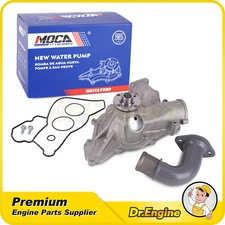 Water Pump fit 1996-2003 Ford E-350 Excursion F-250 F-350 Super Duty 7.3L